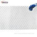 Perforated civil engineering construction ss Expanded Mesh